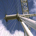 BA London Eye, Marks Barfield Architects